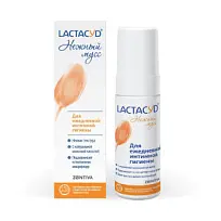 Купить: Lactacyd 125 мл мусс нежный для интимной гигиены