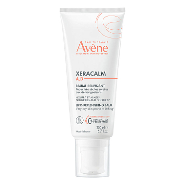 Купить Avene XeraCalm A.D 200 мл бальзам липидовосполяющий