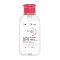 Купить: Bioderma Sensibio H2O 500 мл 1 шт мицеллярная вода очищающая флакон-помпа