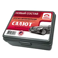 Купить: Фэст аптечка первой помощи автомобильная Салют футляр 2ПМ