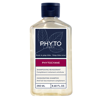 Купить Phytosolba Phytocyane 250 мл шампунь