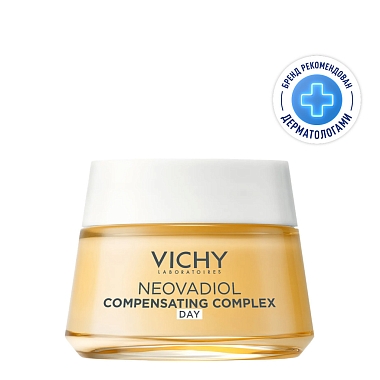 Купить Vichy Neovadiol  50 мл лифтинг-крем дневной антивозрастной  для сухой кожи лица уплотняющий в период пред-менопаузы