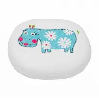 Купить: Roxy-Kids губка для купания мягкая с хлопковым покрытием