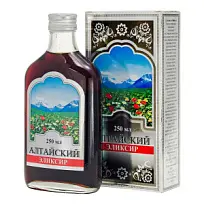 Купить: Алтайский эликсир 250 мл