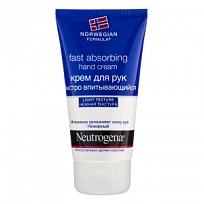 Купить: Neutrogena Норвежская формула 75 мл крем для рук быстровпитывающийся