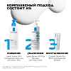 Купить La Roche-Posay Lipikar Syndet AP+ 400 мл крем-гель липидовосстанавливающий очищающий  для лица и тела у взрослых детей и новорожденных младенцев