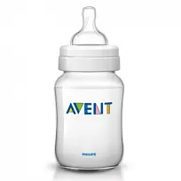 Купить: Philips Avent Natural SCF033/17 260 мл бутылочка для кормления детская 1 мес+