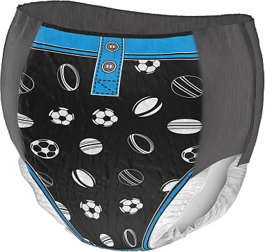 Купить Huggies DryNites 9 шт трусики-подгузники для мальчиков 8-15 лет 27-57 кг