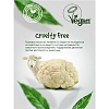 Купить 7 Days Go Vegan маска д/лица тканевая Арт.ВСД181 25г salatos Wednesday GREEN DAY Для настоящих зайчиков