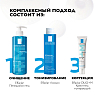 Купить La Roche-Posay Effaclar Duo+M  40 мл тонирующий корректирующий крем-гель для проблемной кожи лица от прыщей угрей и постакне