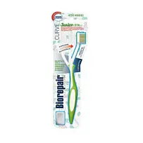 Купить: Biorepair Curve Junior 1 шт щетка зубная изогнутая детская с 6 до 12 лет