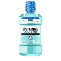 Купить: Listerine 250 мл ополаскиватель для полости рта свежая мята