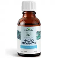 Купить: Mirrolla Масло эвкалипта 25 мл масло эфирное