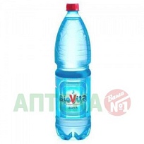 Купить: Биовита вода столовая 1,5 л газированная пэт