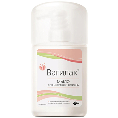 Купить Вагилак 250 мл мыло для интимной гигиены