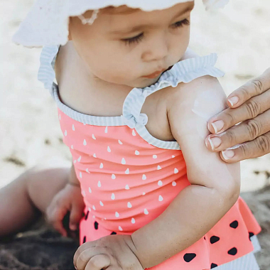 Купить Bubchen 100 мл молочко солнцезащитное для чувствительной кожи SPF50+