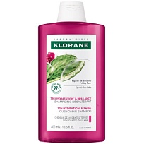 Купить: Klorane Hydration & Shine 400 мл шампунь увлажняющий с опунцией