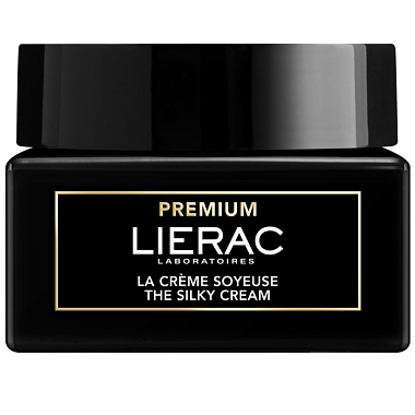 Купить Lierac Premium The Silky Cream 50 мл крем бархатистый для лица