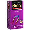 Купить Sico Color 12 шт презервативы разноцветные