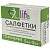 Купить New Life 5 см х 5 см 10 шт салфетки стерильные марлевые 1-слой 12 сложений