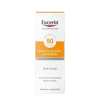Купить: Eucerin Photoaging Control флюид 50мл против фотостарения