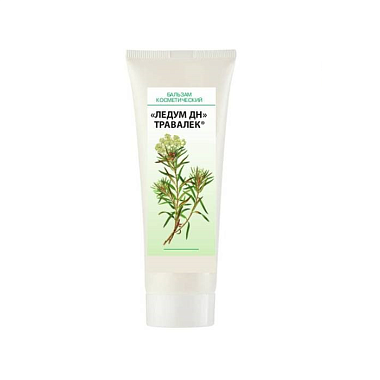 Купить Ледум ДН Травалек 70 г бальзам косметический