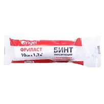 Купить: Фриласт бинт 1,7 м × 10 см фиксирующий
