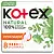Купить Kotex Natural Normal 8 шт прокладки гигиенические