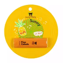 Купить: Holly Polly Sunny 4,8 г бальзам для губ пина колада