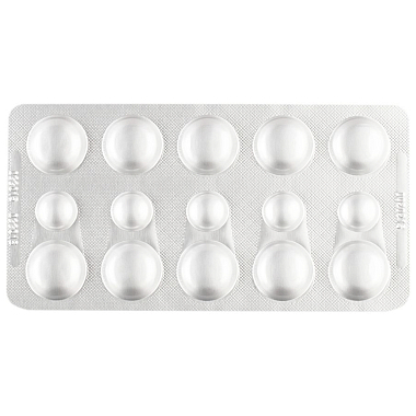 Купить Энзикс Дуо 2,5 мг 10 мг 45 шт таблеток набор