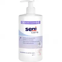 Купить: Seni Care 500 мл лосьон моющий для сухой кожи