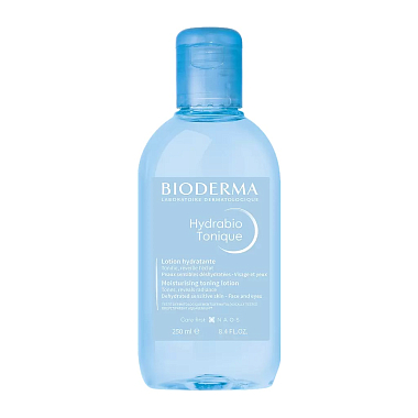 Купить Bioderma Hydrabi 250 мл лосьон тонизирующий увлажняющий