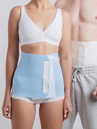 Купить Тонус БКП-УНГА Супер бандаж послеоперационный компрессионный размер 5