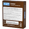 Купить Vizit Dotted 3 шт презервативы точечные