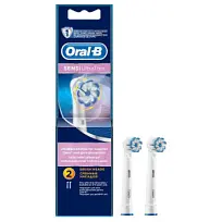 Купить: Oral-B Sensi Ultrathin EB 60 2 шт насадка для электрической зубной щетки