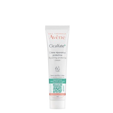 Купить Avene Cicalfate 40 мл крем восстанавливающий целостность кожи
