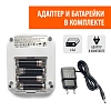 Купить Little Doctor LD-51A тонометр автоматический на плечо с адаптером и манжетой 25-36 см