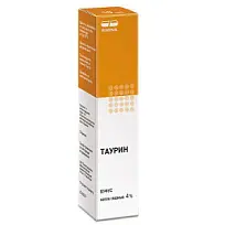 Купить: Таурин Реневал 4% 10 мл капли глазные