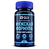 Купить GLS Мужская формула 60 шт капсулы