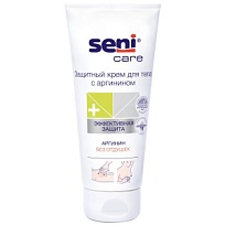Купить: Seni Care 200 мл крем для тела защитный с аргинином