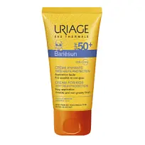 Купить: Uriage Bariesun крем минеральный солнцезащитный для детей 50мл SPF 50+
