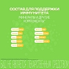 Купить Витрум Иммунактив 20 шт таблетки шипучие