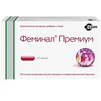 Купить: Феминал Премиум 30 шт капсулы