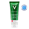 Купить Vichy Normaderm 125 мл  гель-сыворотка очищающий для умывания лица с эффектом пилинга от прыщей и акне