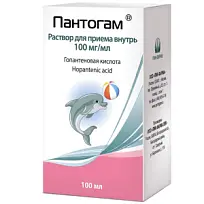 Купить: Пантогам 10 % 100 мл 1 шт раствор для приема внутрь флакон