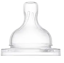 Купить: Philips Avent Anti-colic 2 шт соска силиконовая средний поток с 3 месяцев
