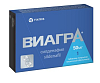 Купить Виагра 50 мг 1 шт таблетки покрытые пленочной оболочкой