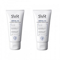 Купить: SVR Xerial Extreme 50 50 мл 2 шт крем для ног