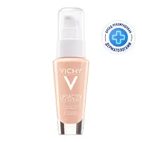 Купить: Vichy LiftActiv Flexilift 30 мл крем тональный антивозрастной  для кожи лица с эффектом лифтинга против морщин (тон 15)