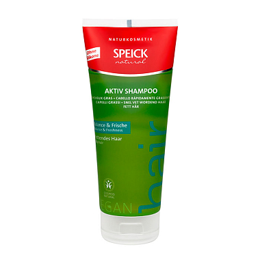 Купить Spike Active шампунь 200мл Баланс и Свежесть